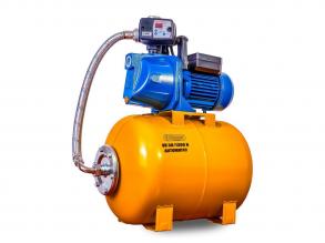 Elpumps autómata házi vízellátó VB 50/1300 B bronz lapáttal