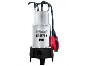 Elpumps szennyvíz szivattyú BT-6877 K INOX