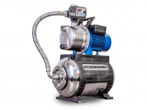 Elpumps autómata házi vízellátó VB 25/1300 INOX