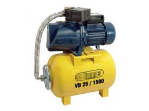 Elpumps házi vízellátó VB 25/1500