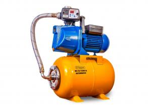 Elpumps autómata házi vízellátó VB 25/1300 B bronz lapáttal