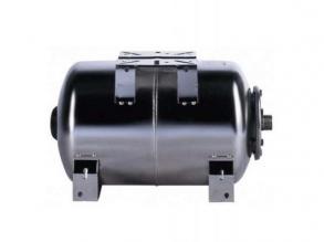 Elpumps 50 literes INOX tartály gumibetéttel