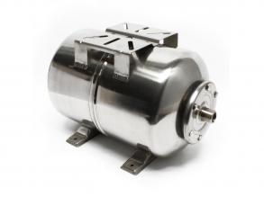 Elpumps 24 literes INOX tartály gumibetéttel