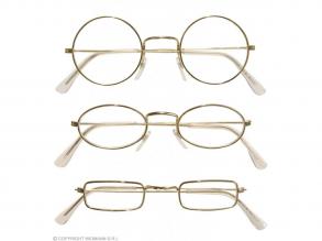 Többféle lencséjű szemüveg 1 db