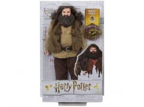 Harry Potter - A Titkok kamrája: Rubeus Hagrid figura - Mattel
