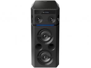 Panasonic SC-UA30E-K fekete Bluetooth party hangszóró