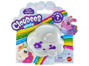 Cloudees: Felhőpajti mini kisállatok meglepetéscsomag - Mattel