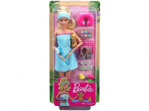 Barbie Wellness baba kiegészítőkkel - Mattel