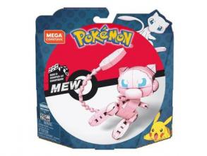 Mega Construx Pokémon Medium játékszett, többféle, 1 db