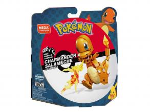 Mega Construx Pokémon-építőkészlet  Glumanda