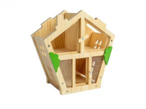 Bigjigs fa rovarház, 7 részes