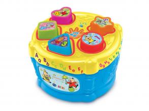 Vtech Bumba formaillesztő játék