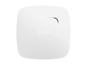 Ajax FireProtect Plus vezetéknélküli fehér füst, hősebesség és CO érzékelő