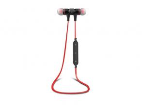 Awei B922BL In-Ear Bluetooth piros fülhallgató headset