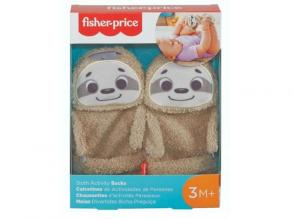 Fisher-Price: Lajháros kukucs zokni - Mattel