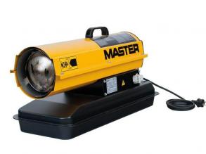 Master B70 Kémény nélküli hőlégfúvó 20 kW
