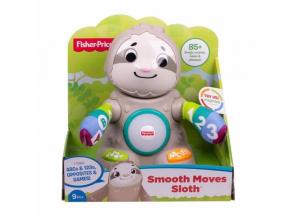 Fisher-Price: Linkimals lomha lajhár - Mattel