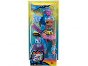 Cave Club: Tella játékszett Hunch őslénnyel - Mattel