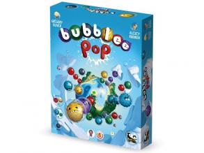 Bubblee pop társasjáték - Angol nyelvű