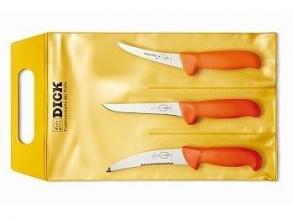 Dick ErgoGrip vadász készlet terepre 3 részes