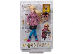 Harry Potter - A Titkok kamrája: Luna Lovegood figura - Mattel