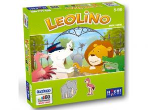 Leolino logikai játék