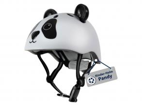 HUDORA gyermek sisak panda - 44-47-es méret