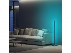 Opviq , 395NGR1103 , Lumos - Blue , Kék Színű , Állólámpa , Type C csatlakozóval