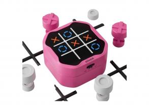 GiiKER amőba játék, rózsaszín