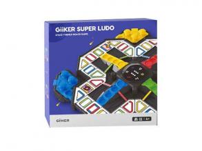 GiiKER Super Ludo  társasjáték