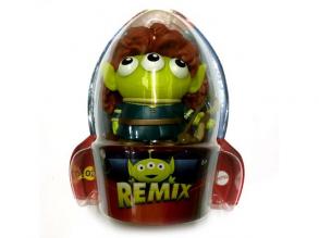Pixar Remix: Toy Story űrlény Merida jelmezben - Mattel