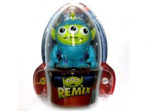 Pixar Remix: Toy Story űrlény Sulley jelmezben - Mattel