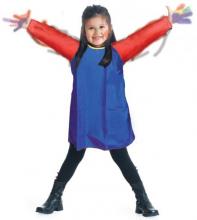 Festő köpeny, 5-8 éves korig, 65 cm - playbox