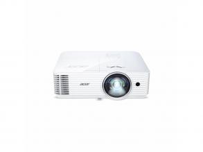 Acer S1386WHn WXGA 3600L HDMI RJ45 6 000 óra short throw DLP 3D projektor