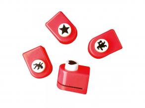 PlayBox: Formalyukasztó 4db-os szett