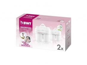 BWT 814132 Longlife Mg2+ 2db-os vízszűrő betét