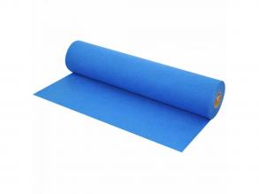 PlayBox: Filctekercs kék színben 45 x 500cm
