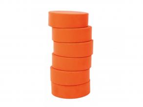 PlayBox: Narancssárga Vízfesték korong 55-57mm-es 1db