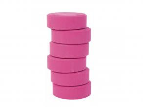 PlayBox: Pink Vízfesték korong 55-57mm-es 1db