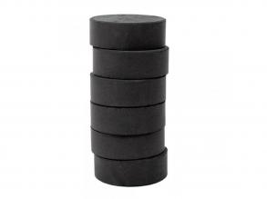 PlayBox: Fekete Vízfesték korong 55-57mm-es 1db