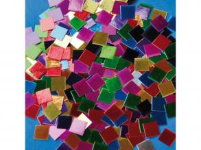 PlayBox: Papírmozaik metál színekben 10000 db-os szett 10x10mm
