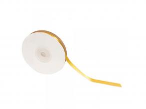 PlayBox: Szatén szalag arany színben 10mm 30m