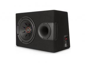 JBL S2-1224SS passzív Bass Reflex mélysugárzó láda