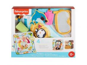 Fisher-Price: Csobbanás játszószőnyeg - Mattel