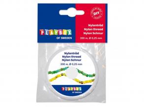 PlayBox: Nejlon cérna 200m-es 0,25mm