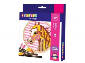 PlayBox: Kreatív hímző készlet