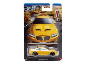 Hot wheels exkluzív kisautó többféle
