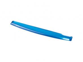 Fellowes Crystal Gel kék csuklótámasz