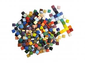 PlayBox: Színes kreatív mozaik mix 12x12mm 900 db-os csomag