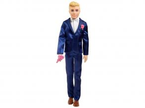 Mattel Barbie Ken vőlegény baba